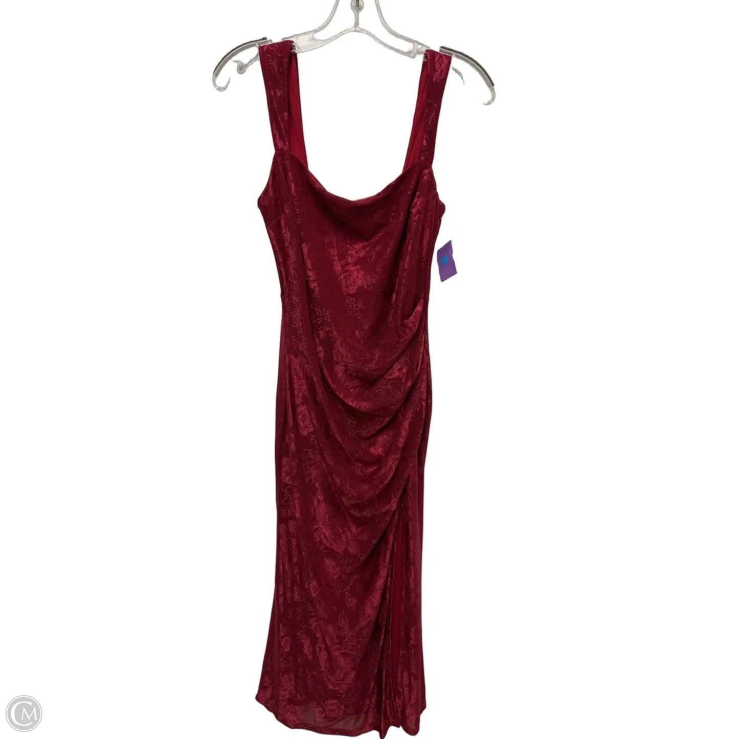 Dress Party Long By Windsor In Red, Size: M