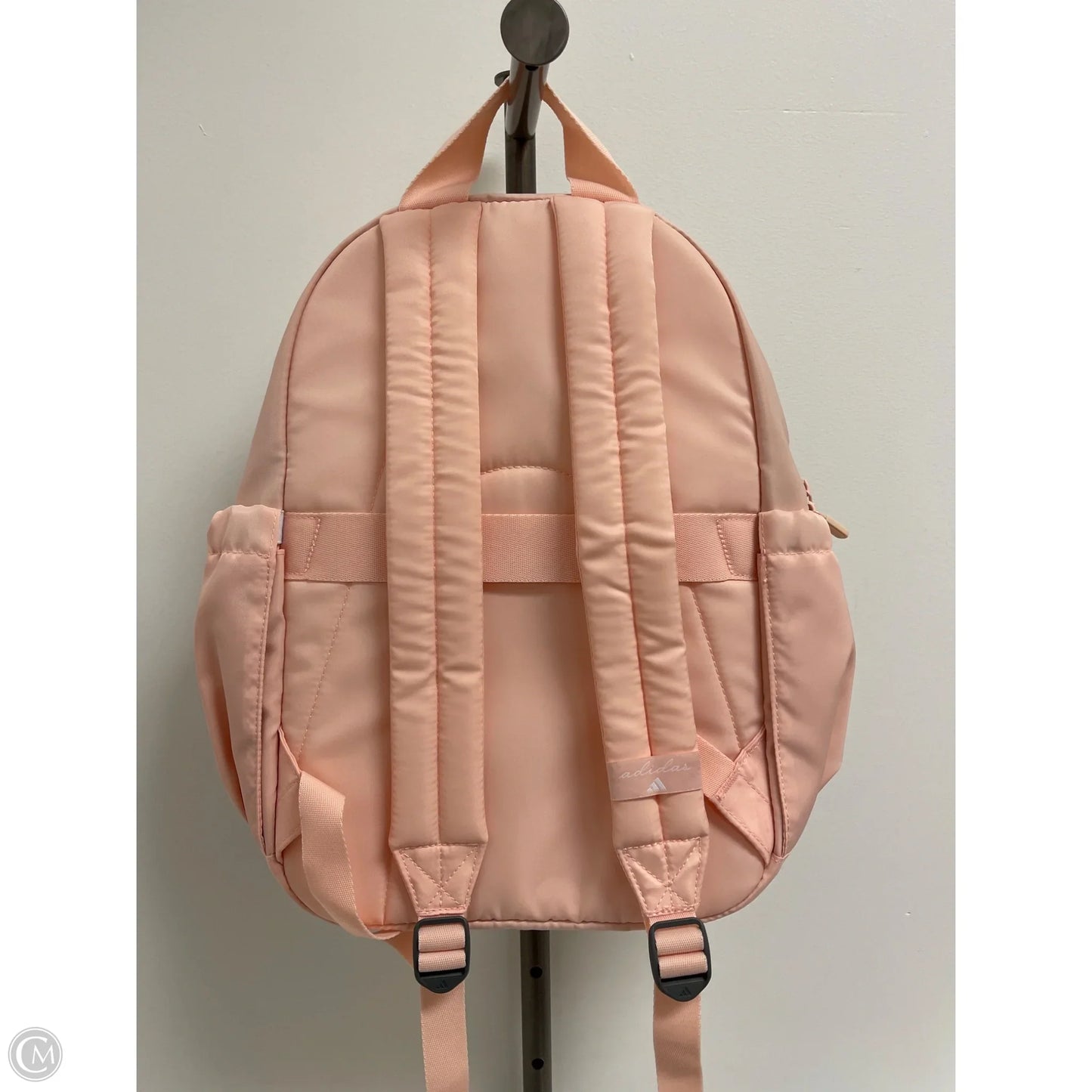 Backpack By Adidas, Size: Medium