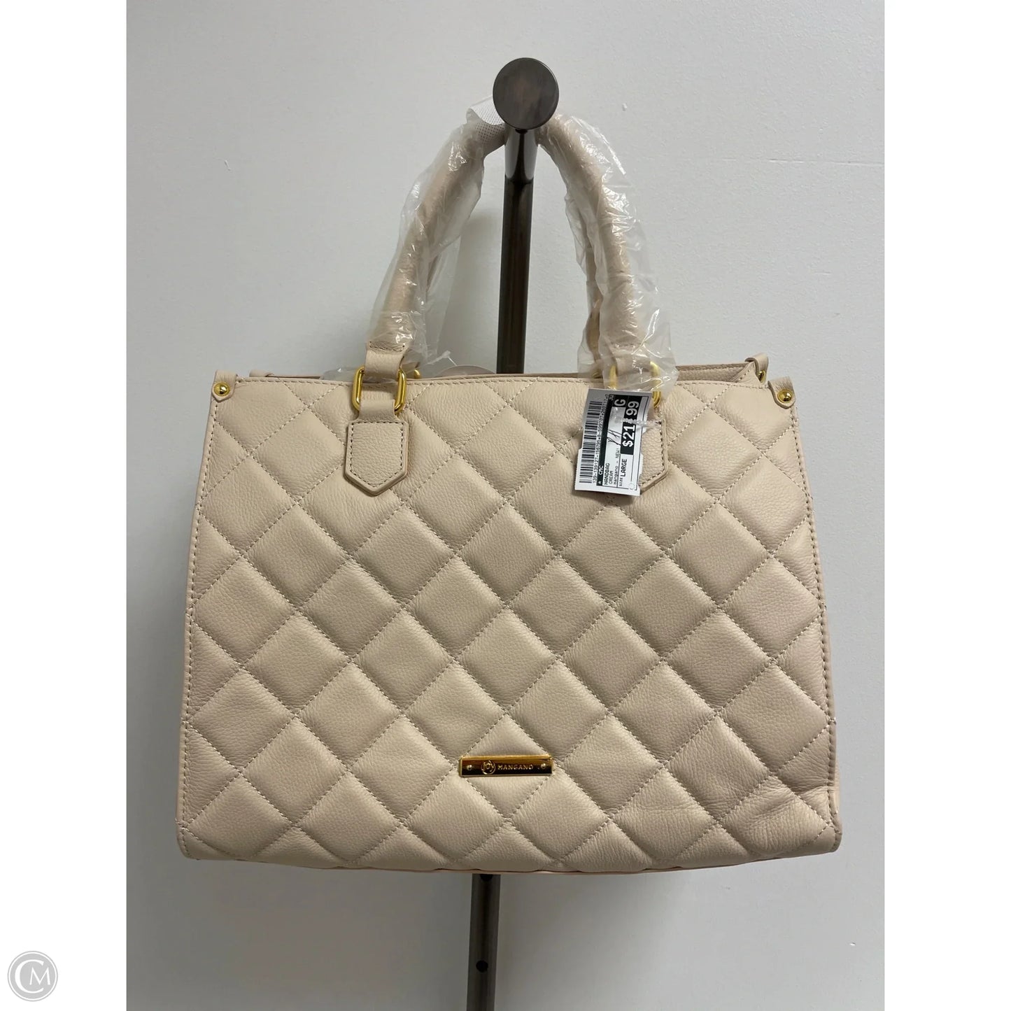 Handbag By Cmc, Size: Large
