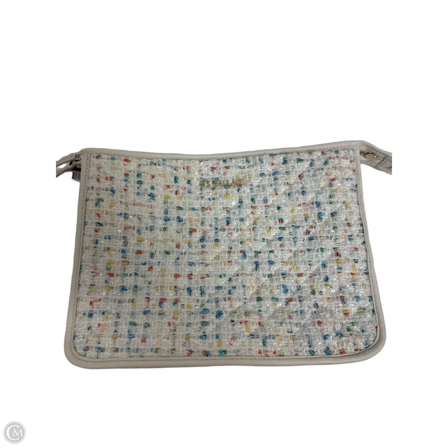 Makeup Bag By Mz Wallace, Size: Medium