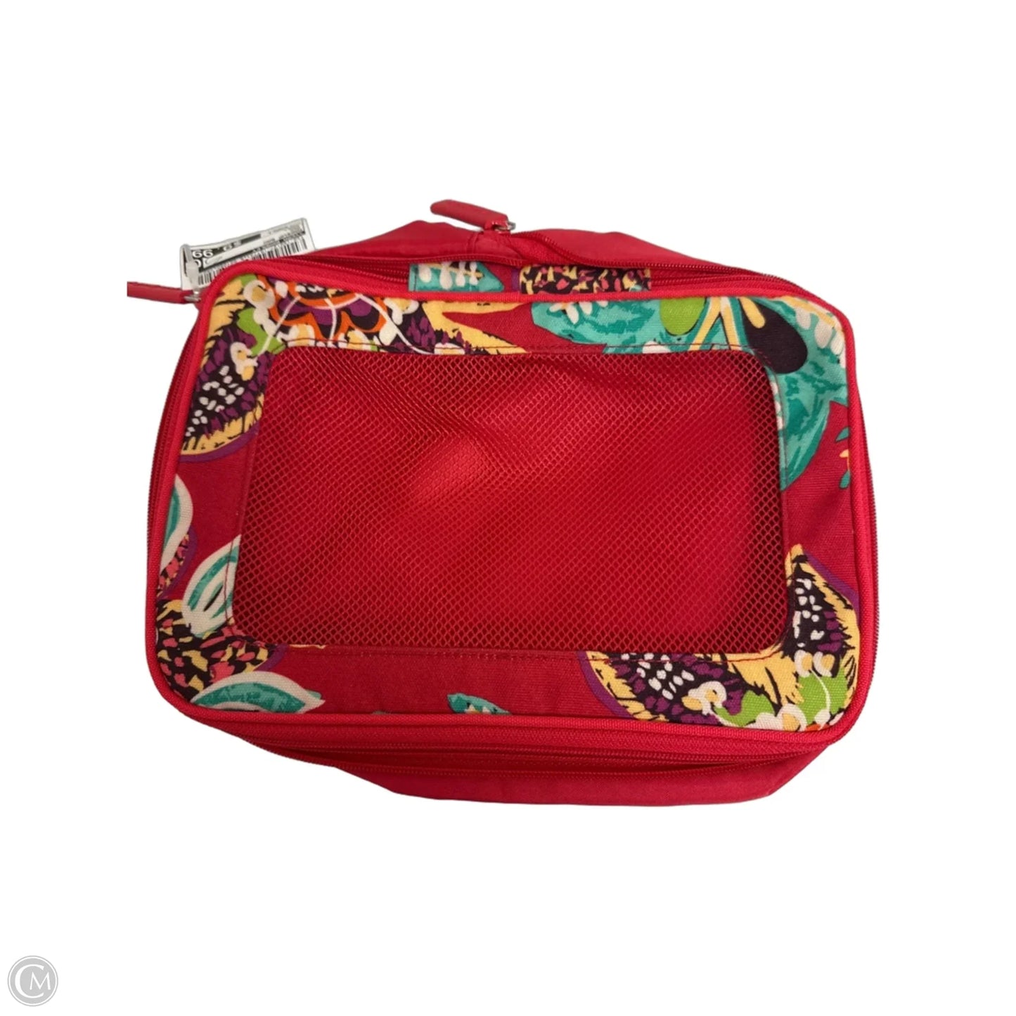 Makeup Bag By Vera Bradley, Size: Small