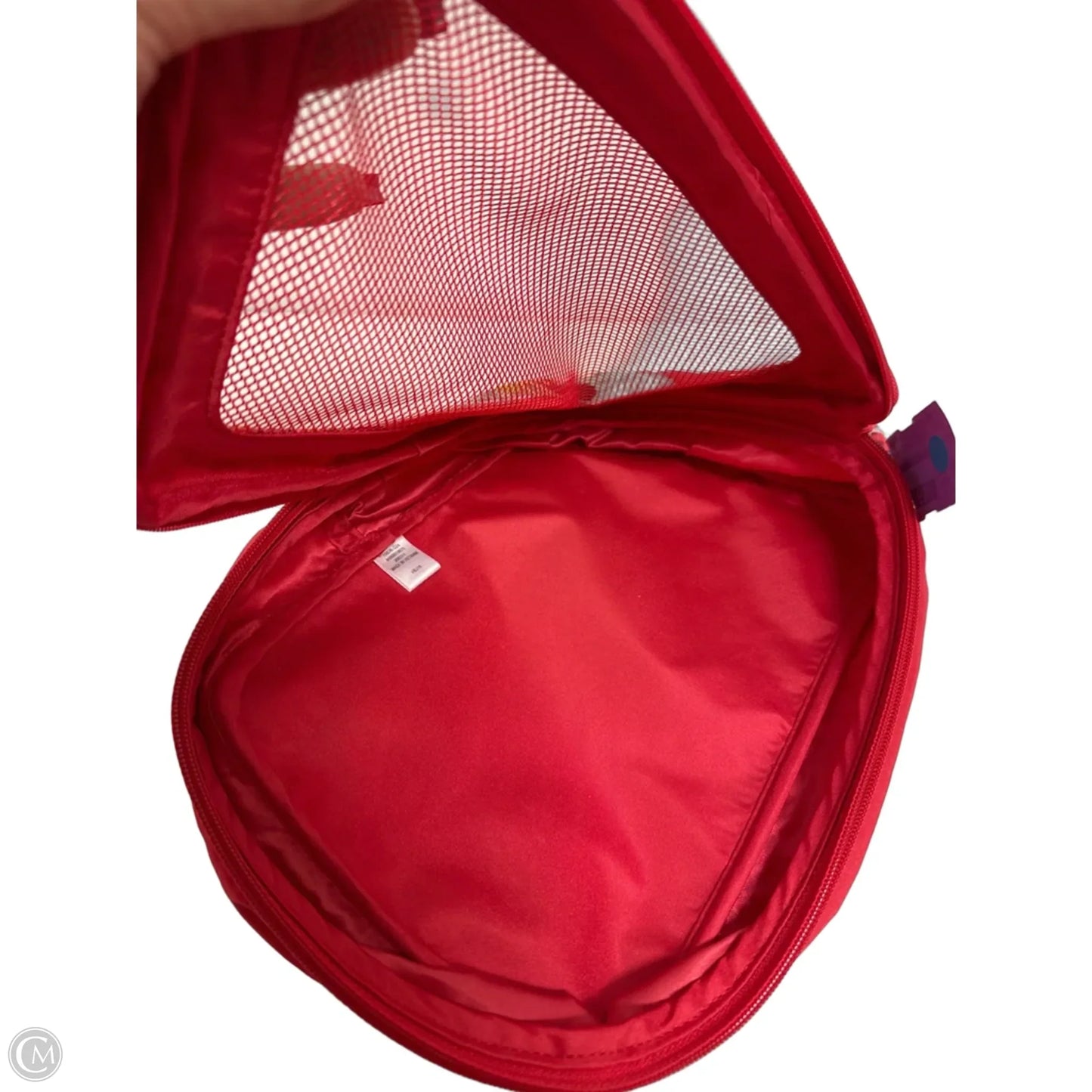 Makeup Bag By Vera Bradley, Size: Small