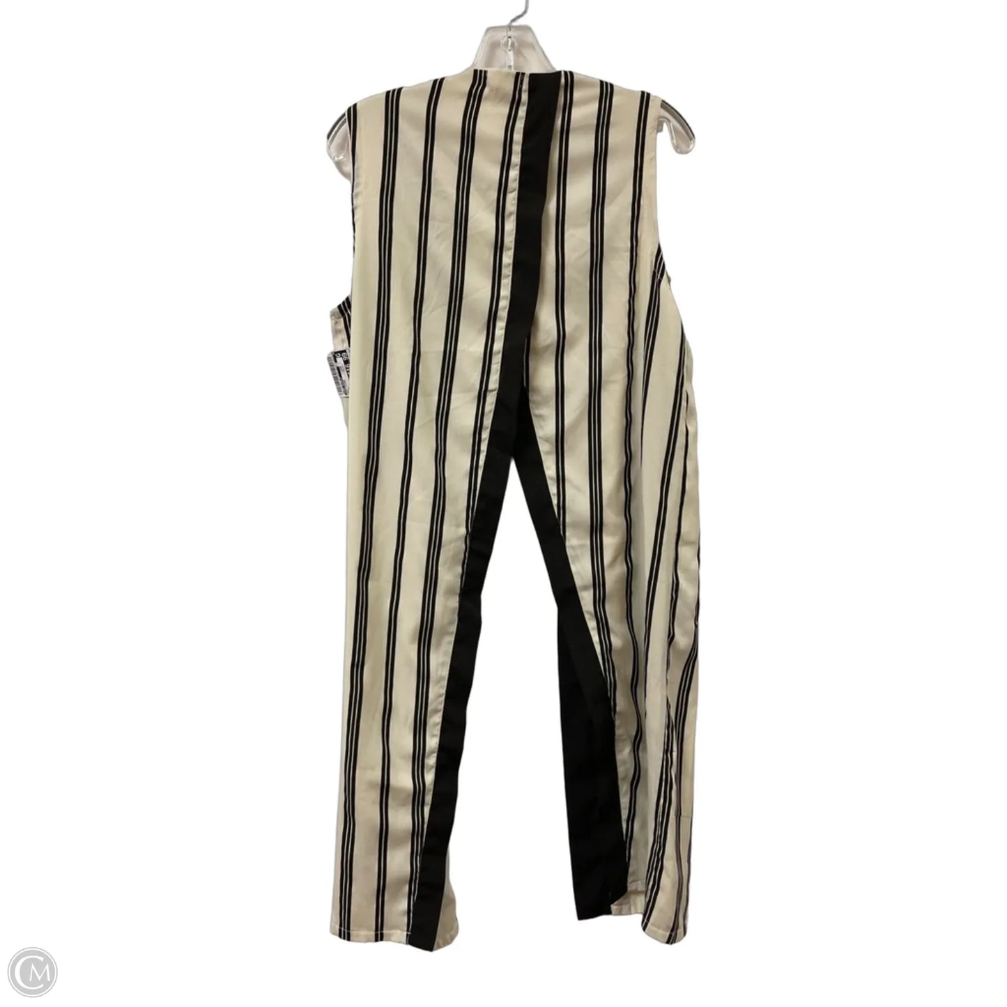 Vest Other By Free People In Cream, Size: Osfm