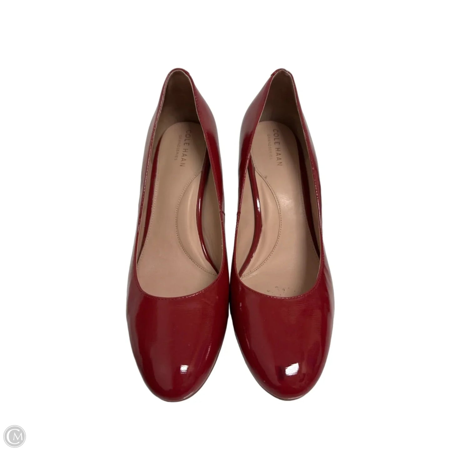 Shoes Heels Stiletto By Cole-haan In Red, Size: 9