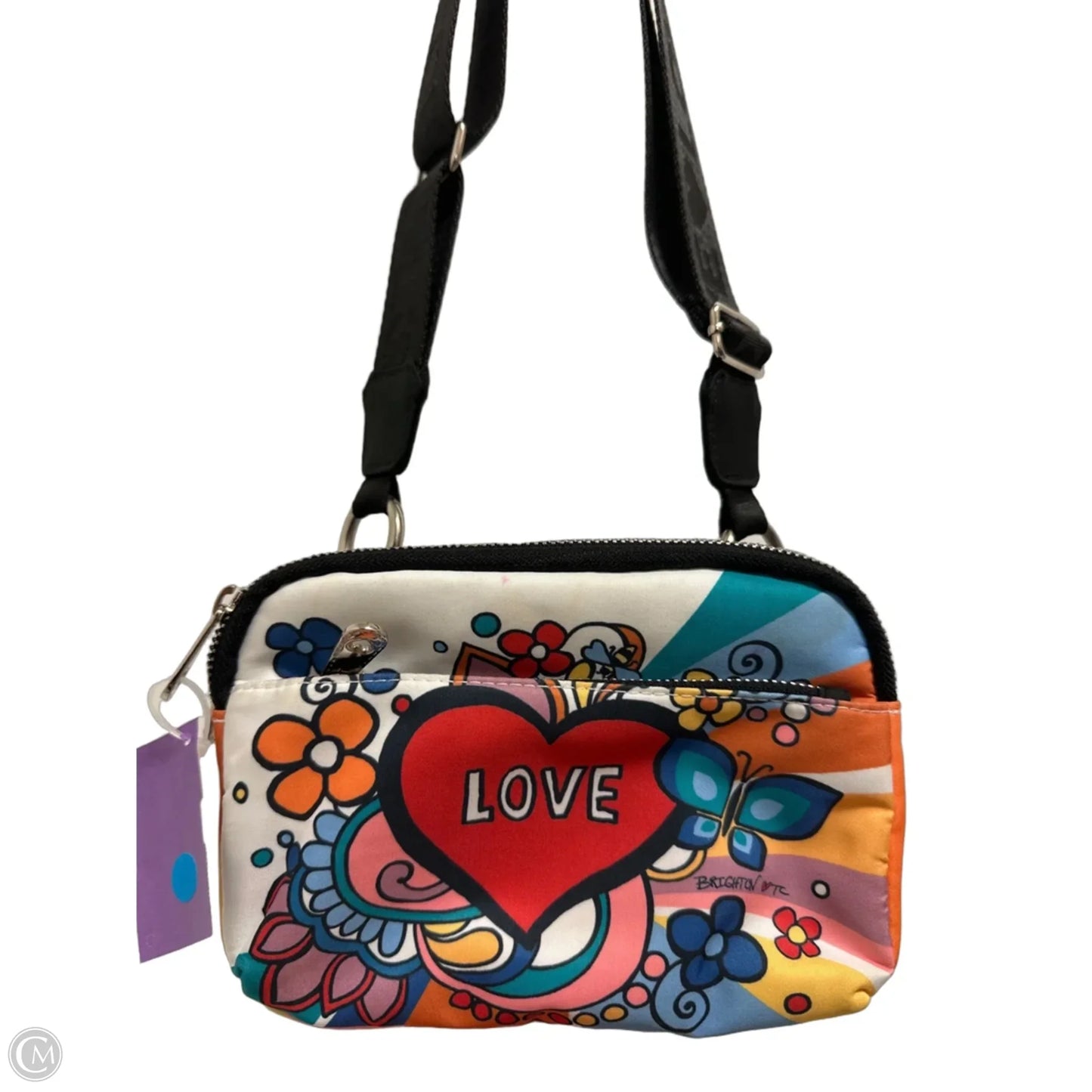Crossbody By Brighton, Size: Small