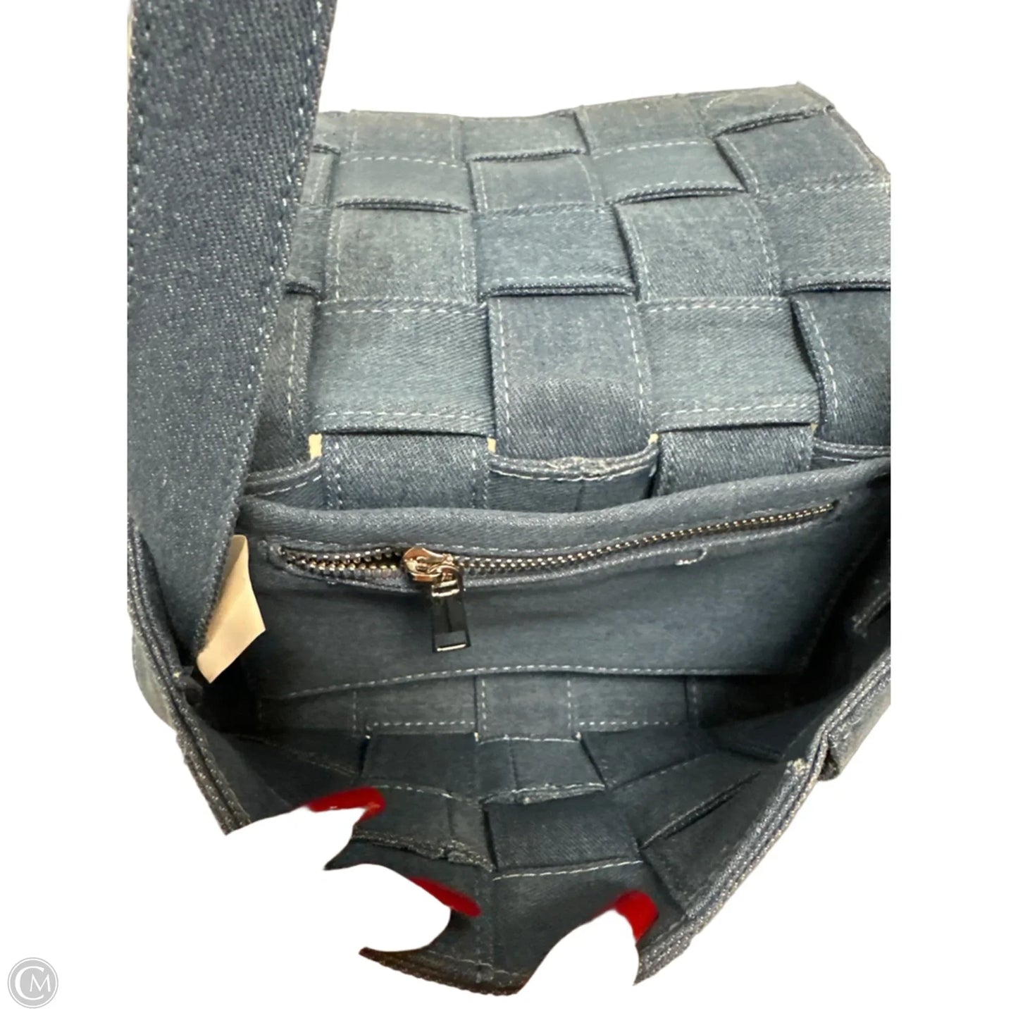 Crossbody By Clothes Mentor, Size: Small