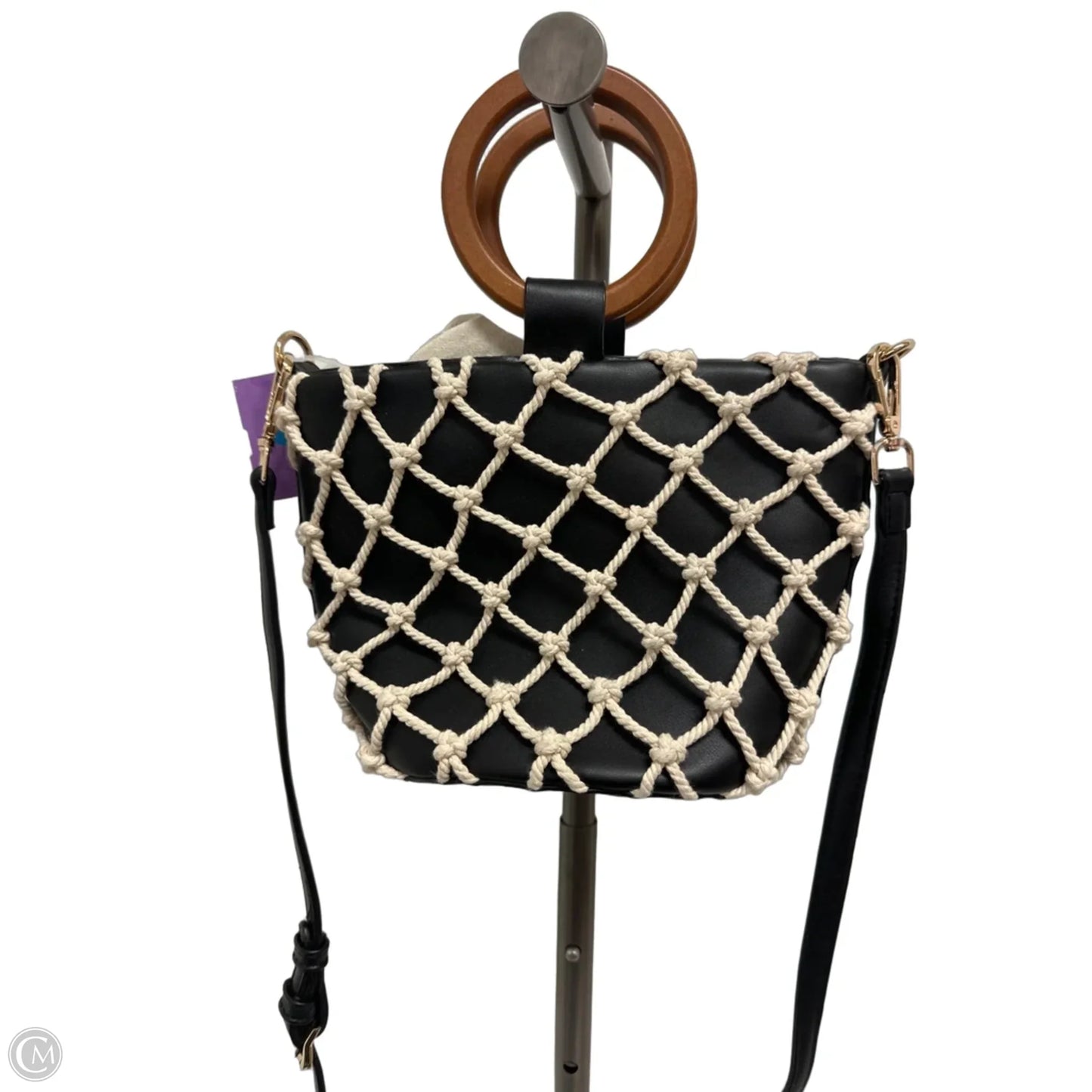 Crossbody By Street Level, Size: Small