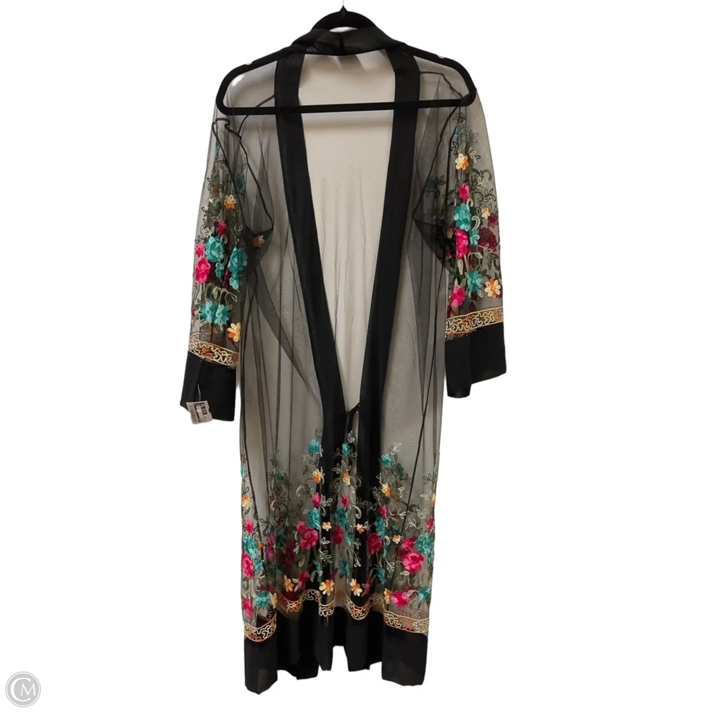 Kimono By Cmc In Black, Size: Osfm