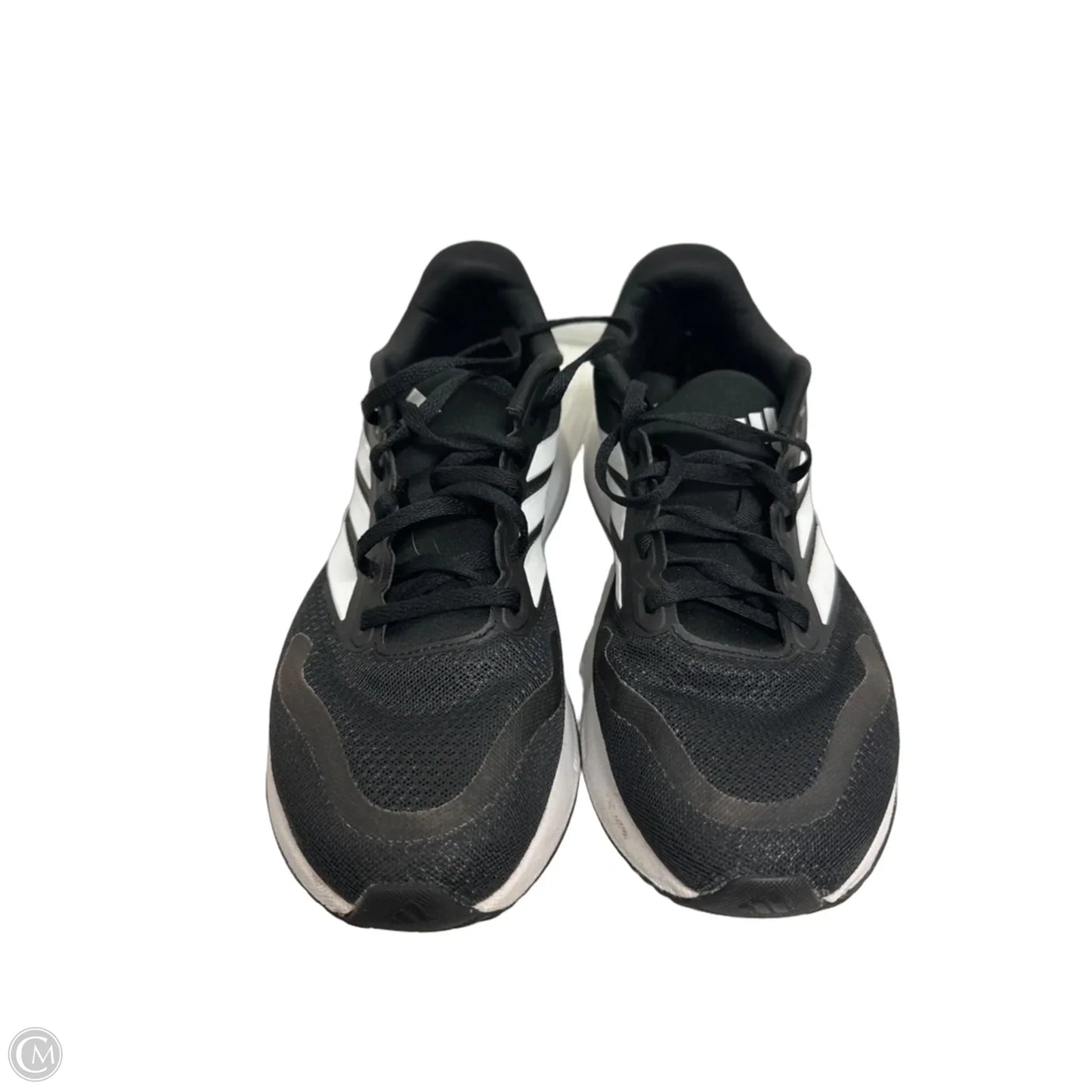 Shoes Athletic By Adidas In Black, Size: 8
