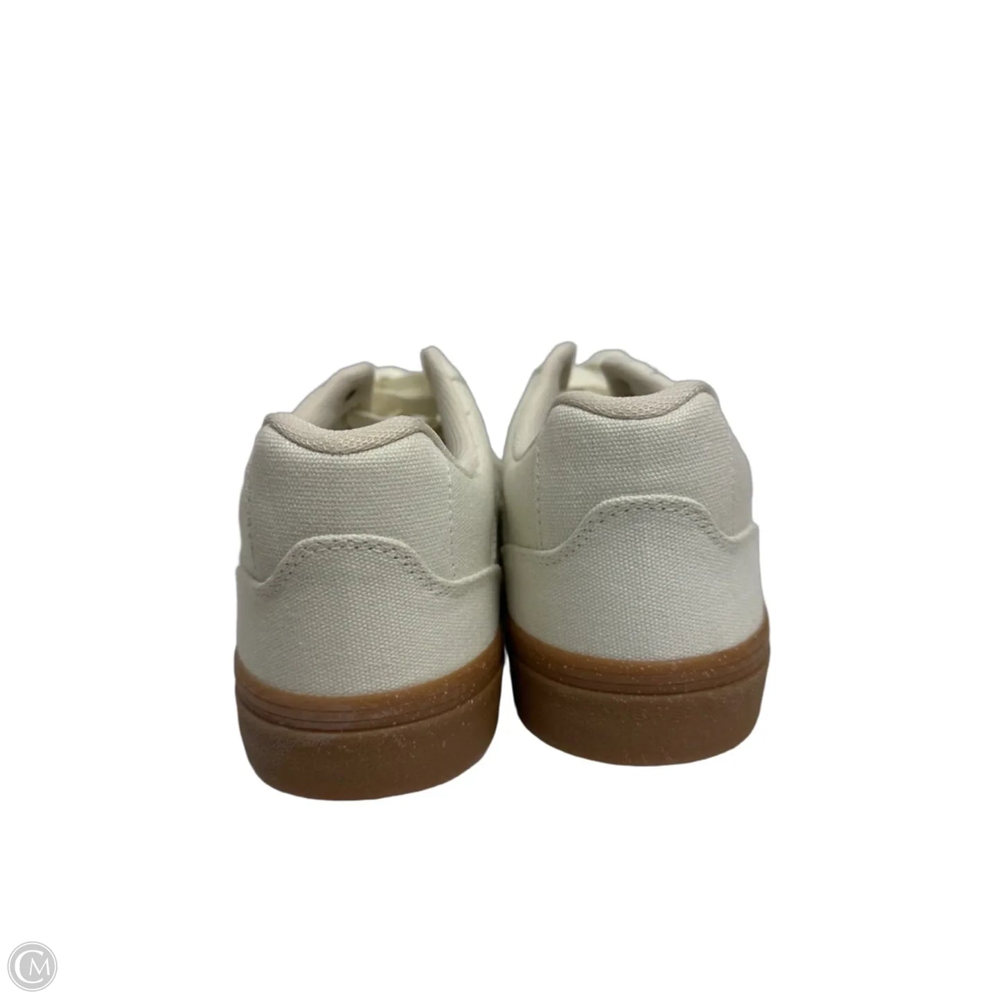 Shoes Sneakers By No Boundaries In Cream, Size: 9