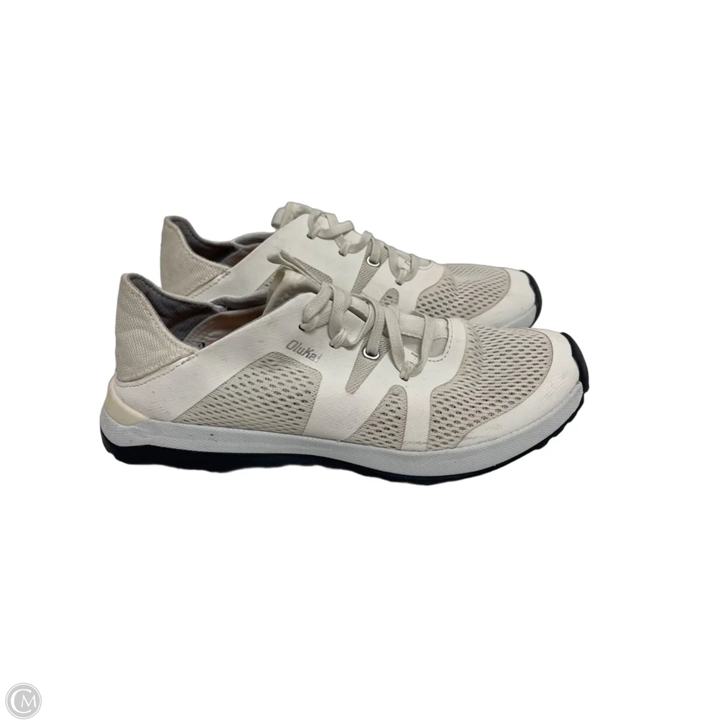 Shoes Sneakers By Olukai In White, Size: 7.5