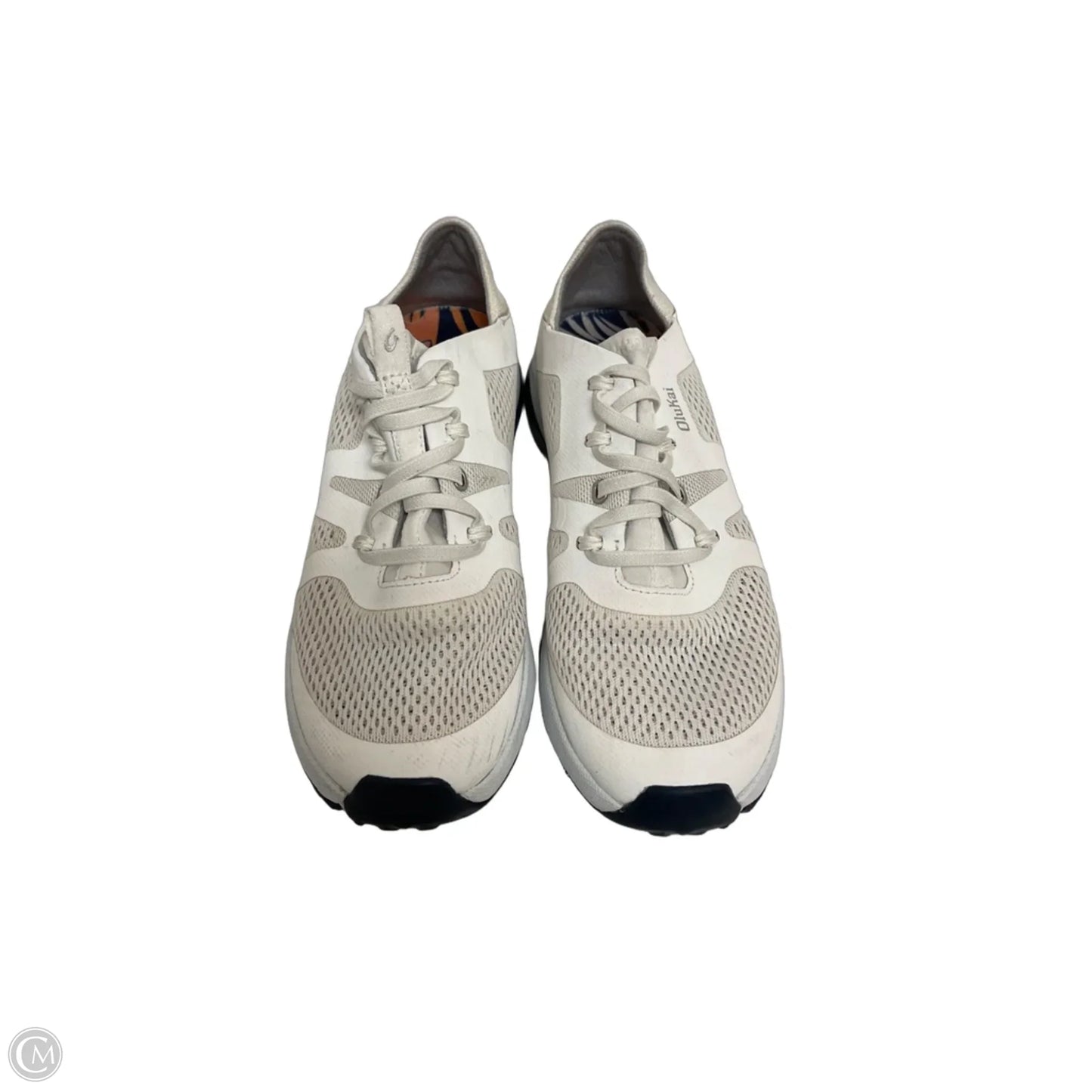 Shoes Sneakers By Olukai In White, Size: 7.5