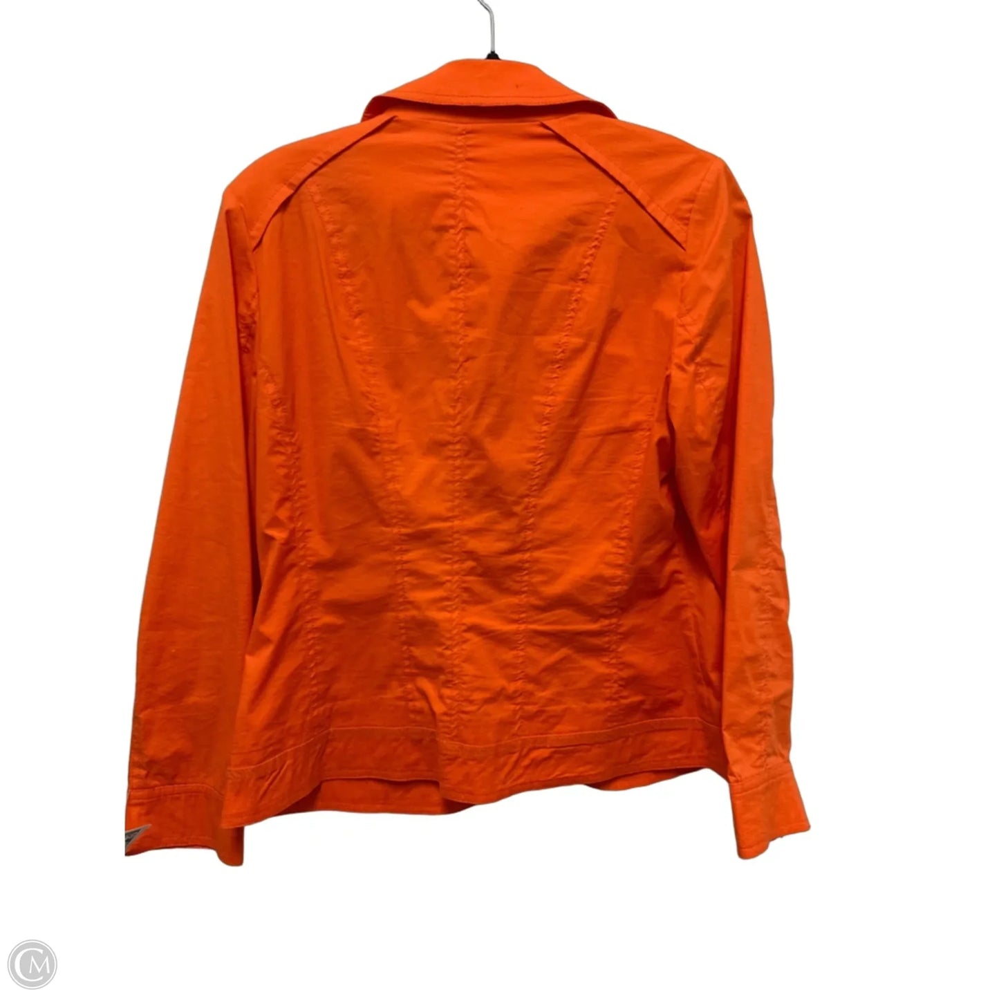 Jacket Other By Clothes Mentor In Orange, Size: M
