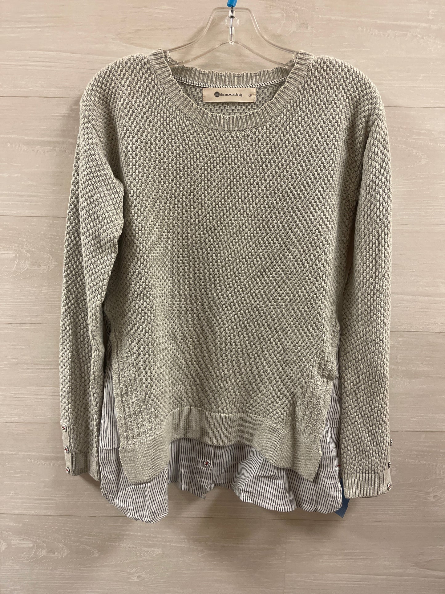 Sweater By Impeccable Pig  Size: S