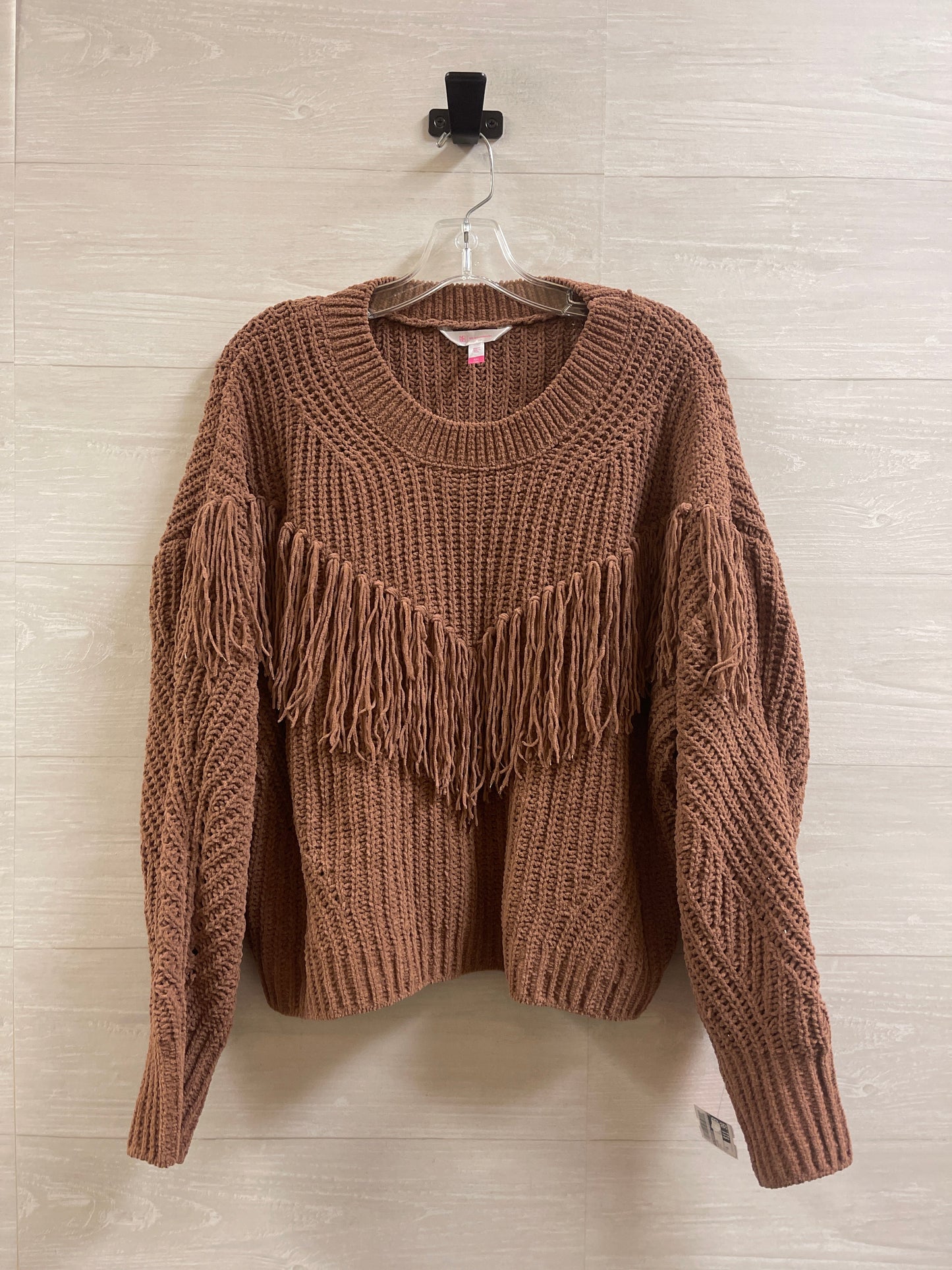 Sweater By No Boundaries  Size: 2x