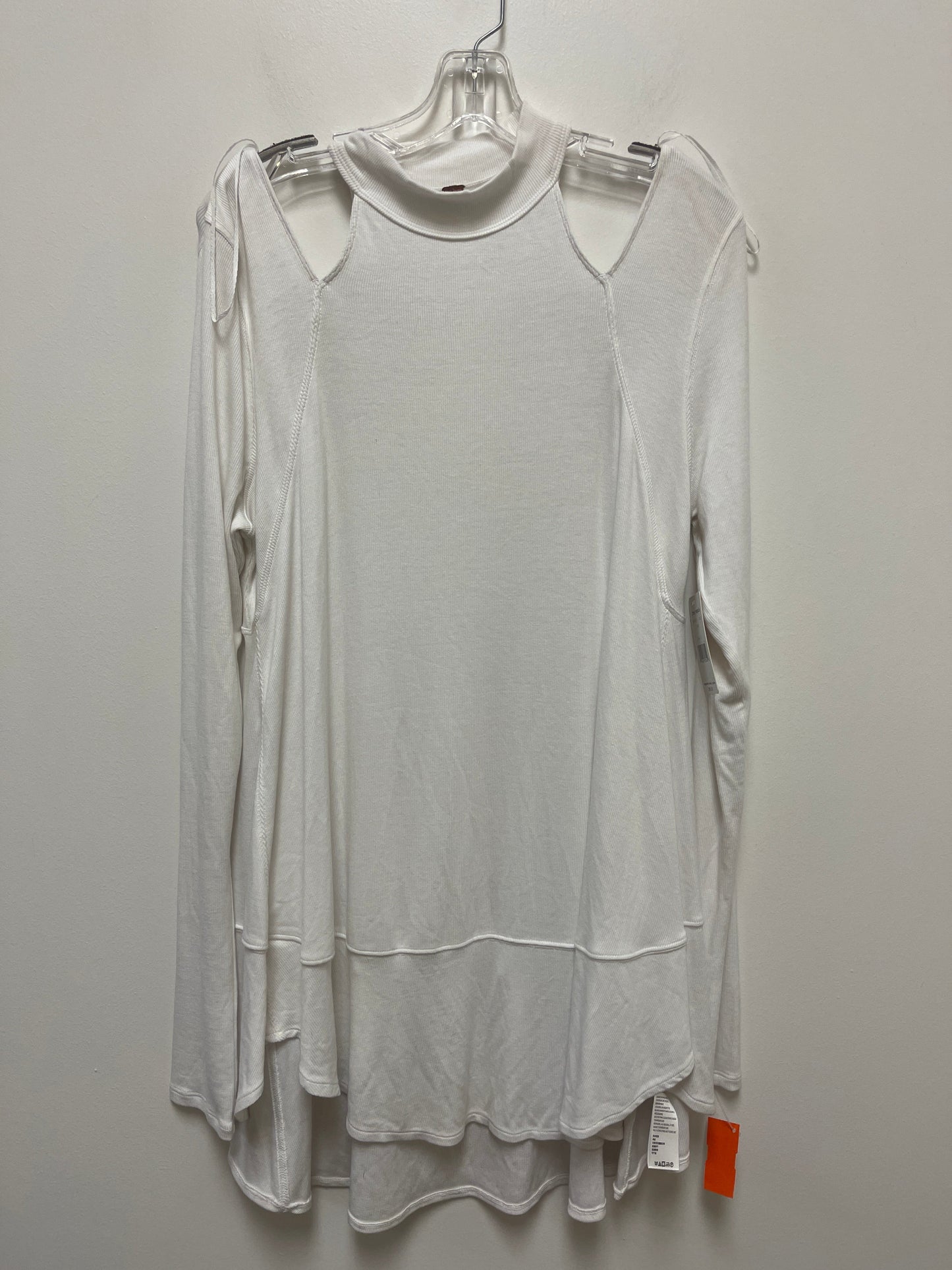 Tunic Long Sleeve By Free People  Size: L