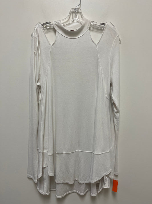 Tunic Long Sleeve By Free People  Size: L