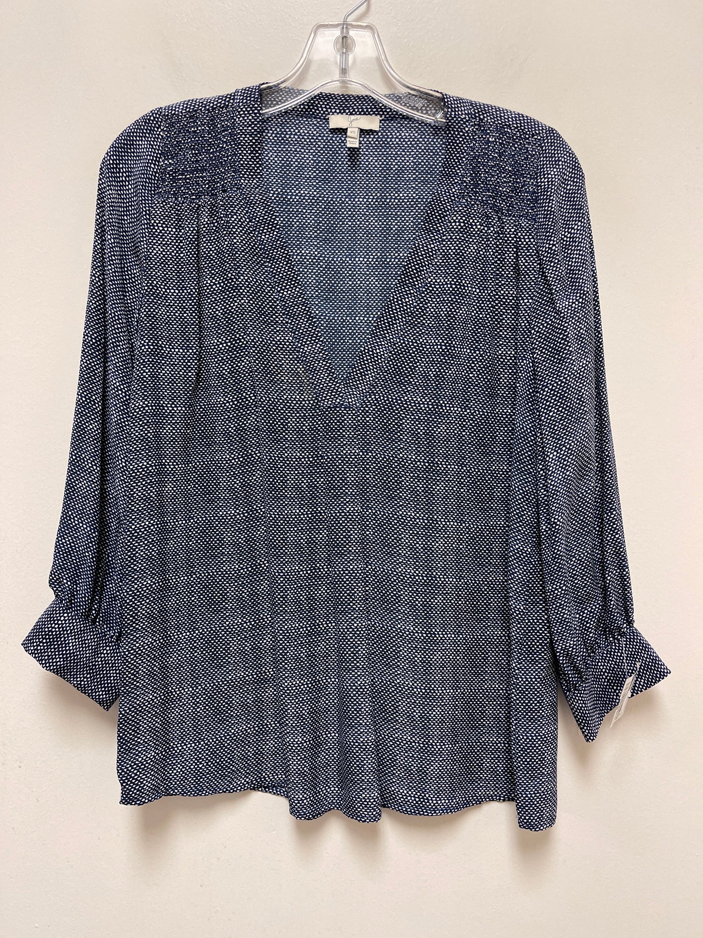 Top Long Sleeve By Joie  Size: Xs