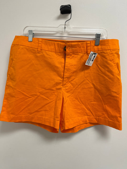 Yellow Shorts Tommy Hilfiger, Size 12