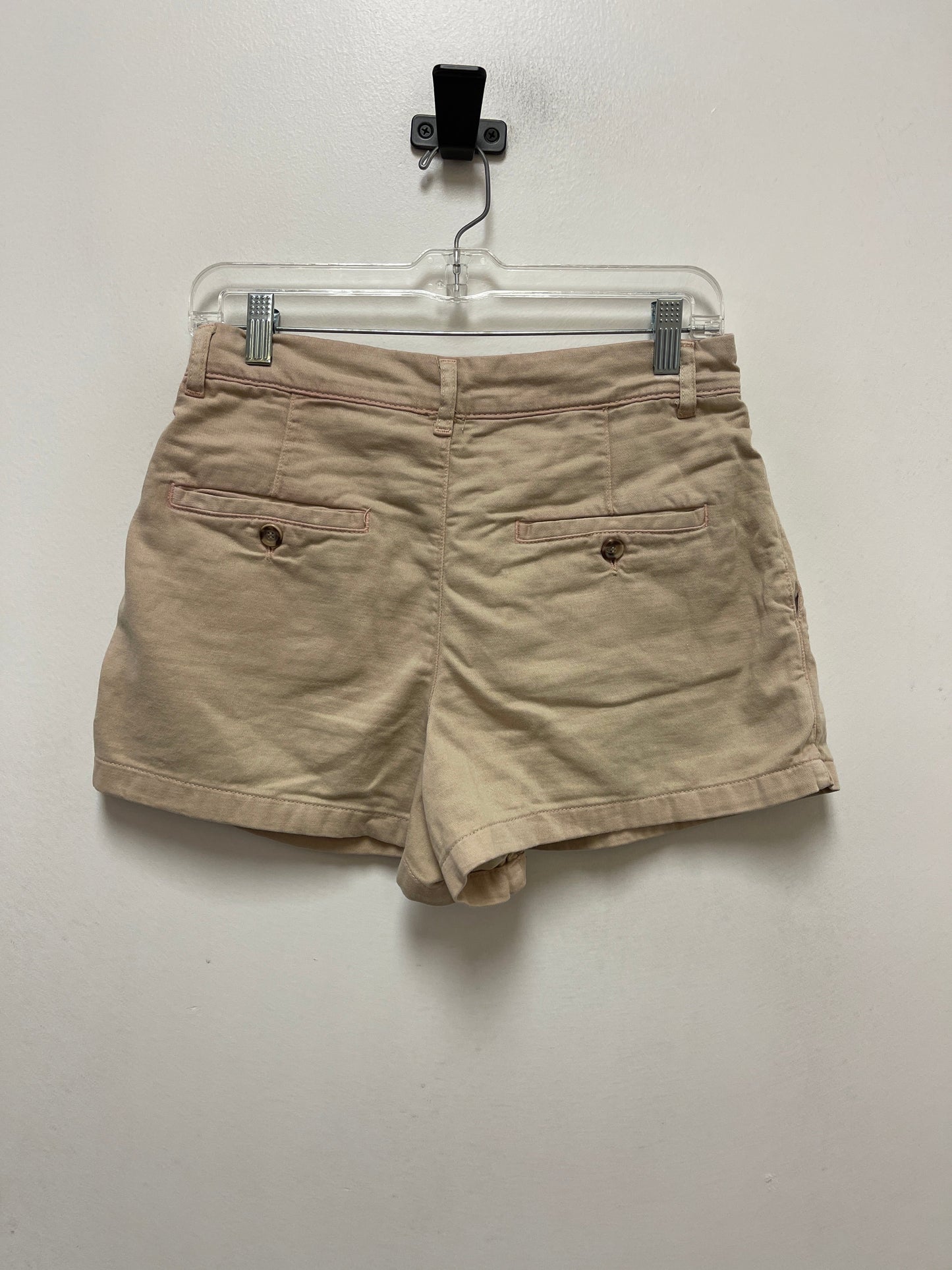 Brown Shorts Free People, Size 0