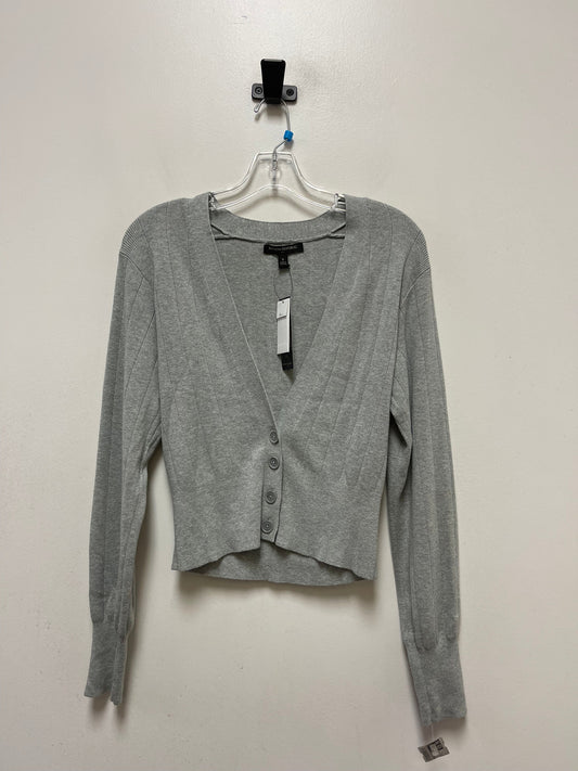 Grey Sweater Cardigan Banana Republic, Size S