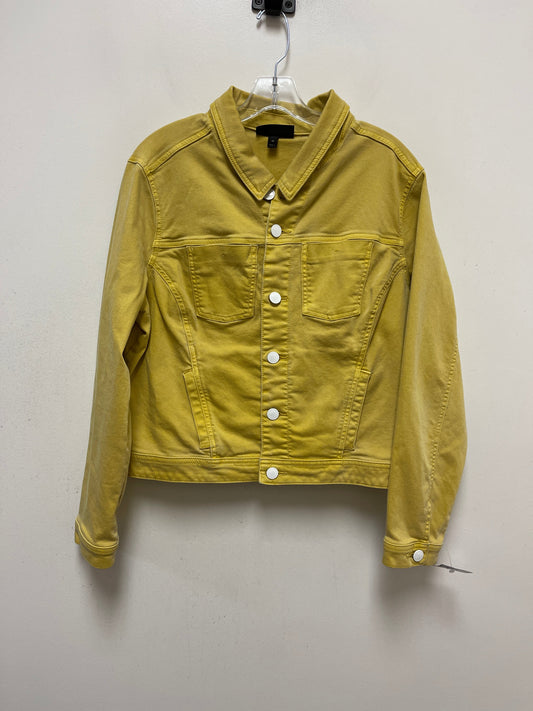 Yellow Jacket Denim Lane Bryant, Size 1x