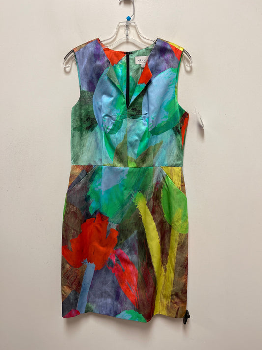 Multi-colored Dress Designer Milly, Size M