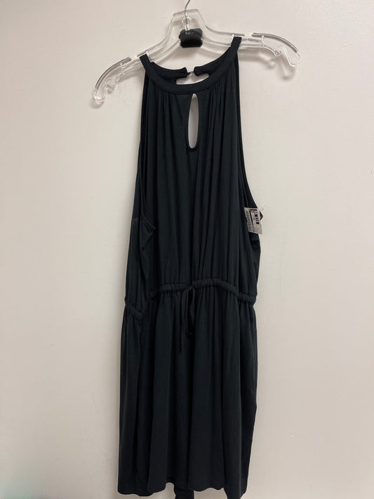 Black Romper Maurices, Size 2x