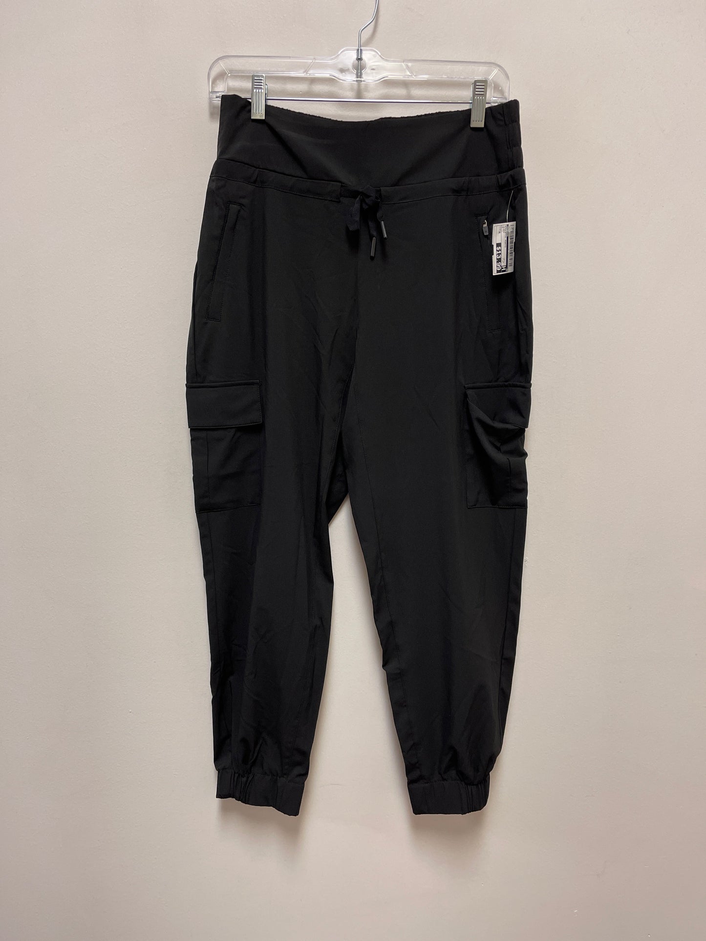 Athletic Pants By Kyodan In Black, Size: M