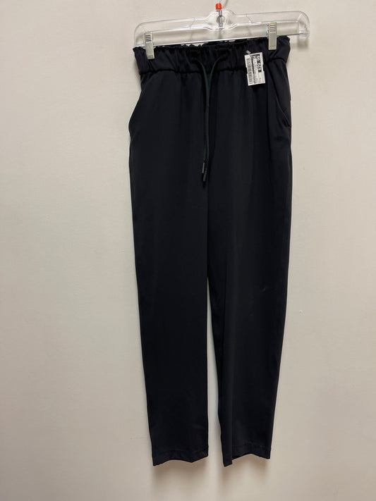 Athletic Pants By Lululemon In Black, Size: 2