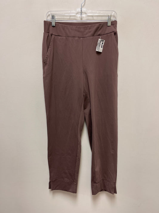 Athletic Pants By Rachel Zoe In Taupe, Size: M