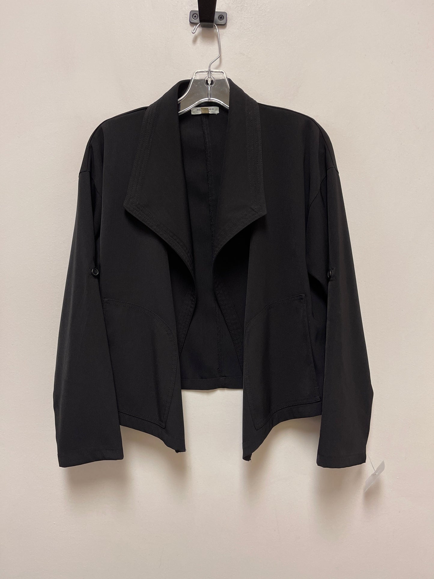 Blazer By Max Studio In Black, Size: Xs