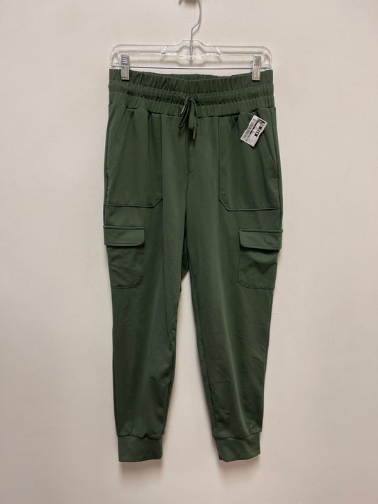 Athletic Pants By Mondetta In Green, Size: S