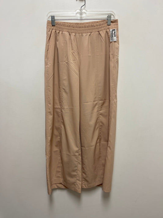 Athletic Pants By Old Navy In Tan, Size: M