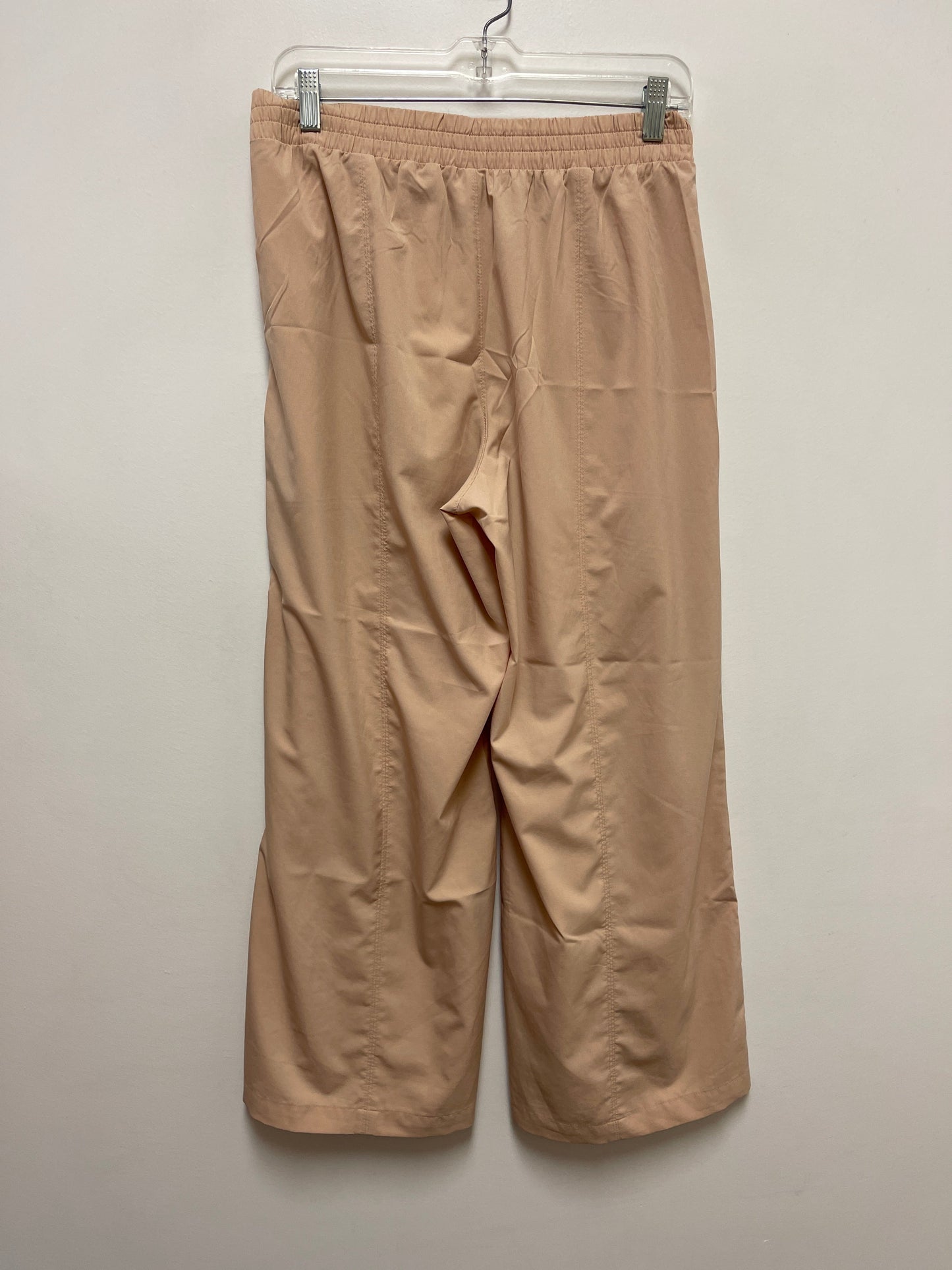 Athletic Pants By Old Navy In Tan, Size: M