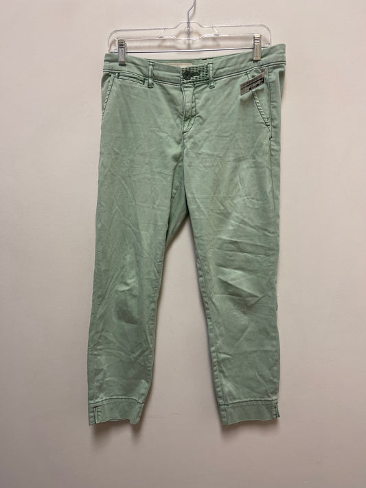 Pants Chinos & Khakis By Pilcro In Green, Size: 4