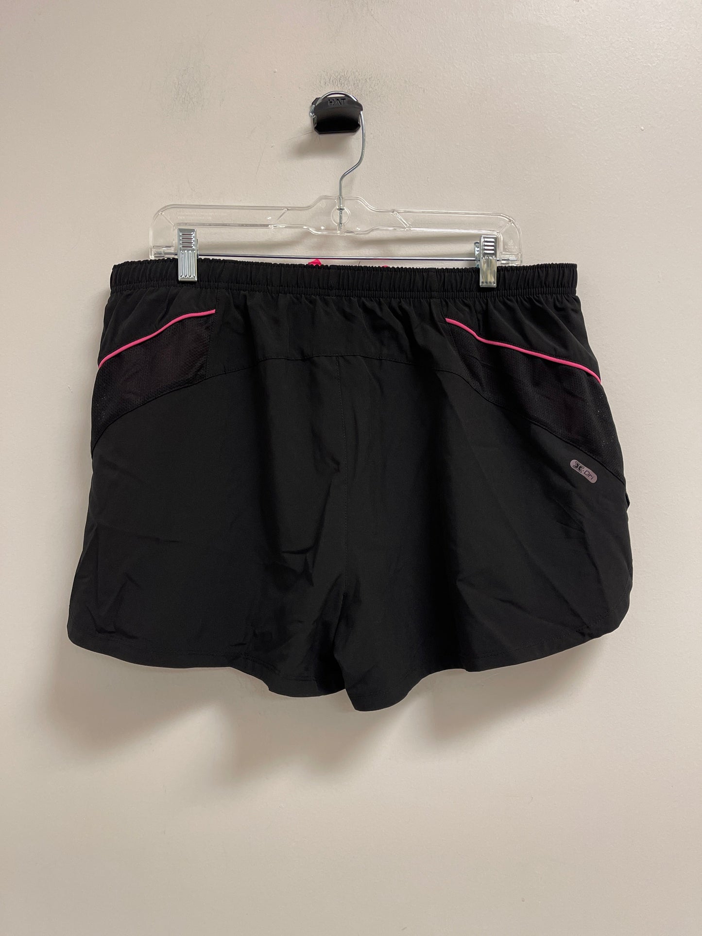 Athletic Shorts By Rbx In Black, Size: Xl