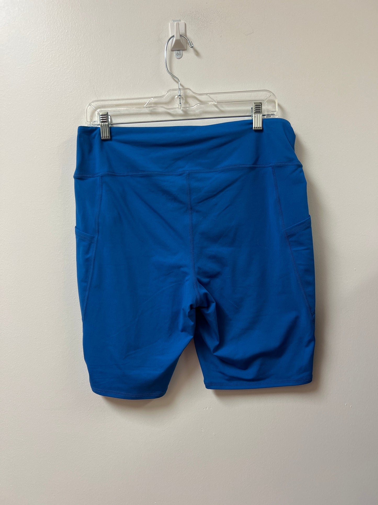 Athletic Shorts By J. Jill In Blue, Size: M