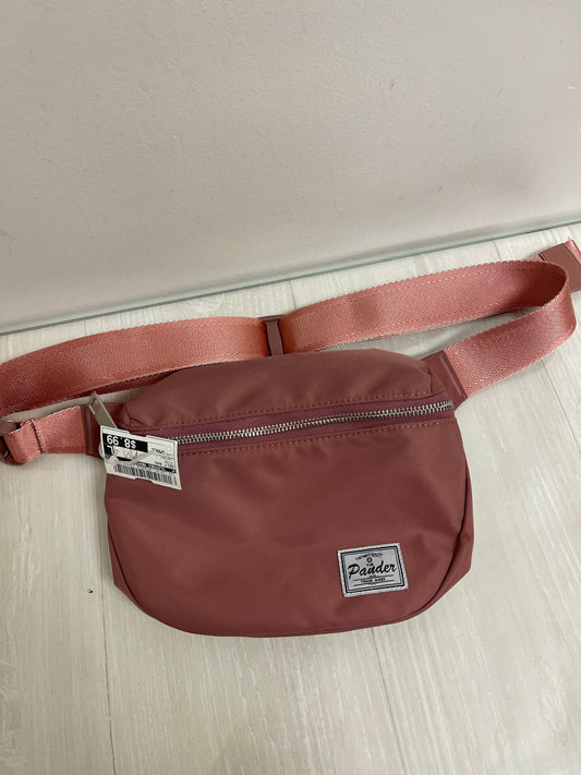 Belt Bag By Clothes Mentor, Size: Small