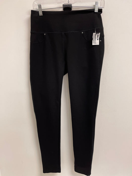 Pants Leggings By Ali Miles In Black, Size: S