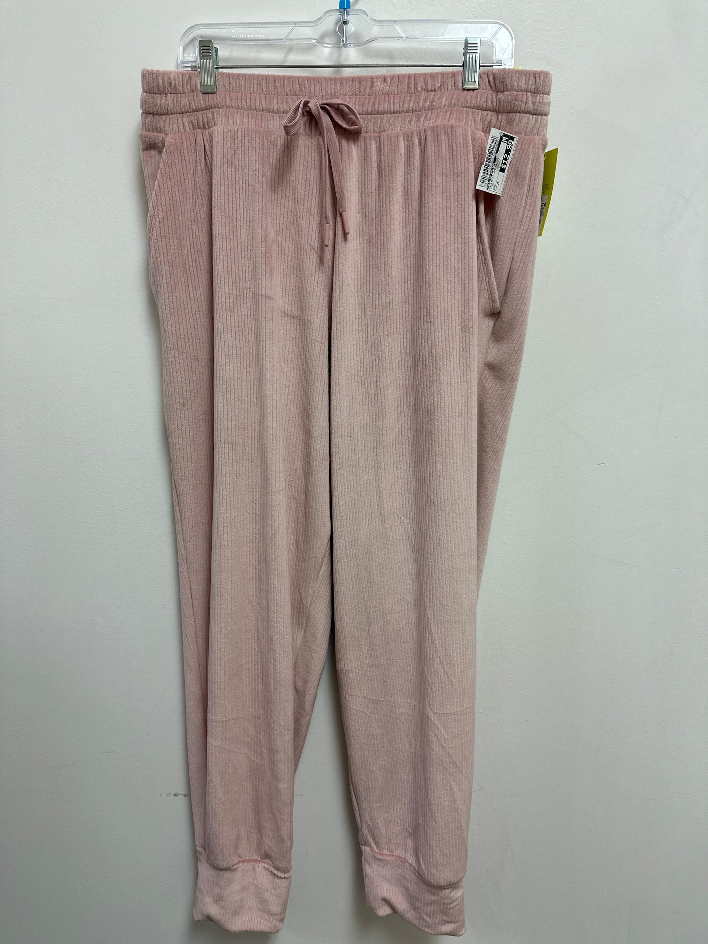 Athletic Pants By All In Motion In Pink, Size: 2x