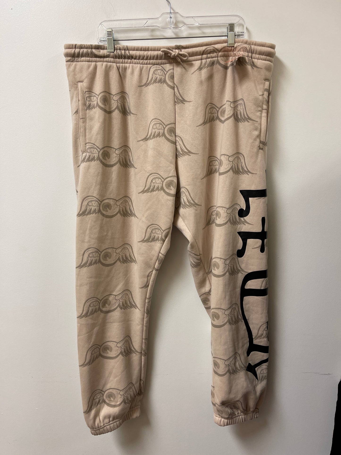 Pants Lounge By Cmc In Tan, Size: 3x