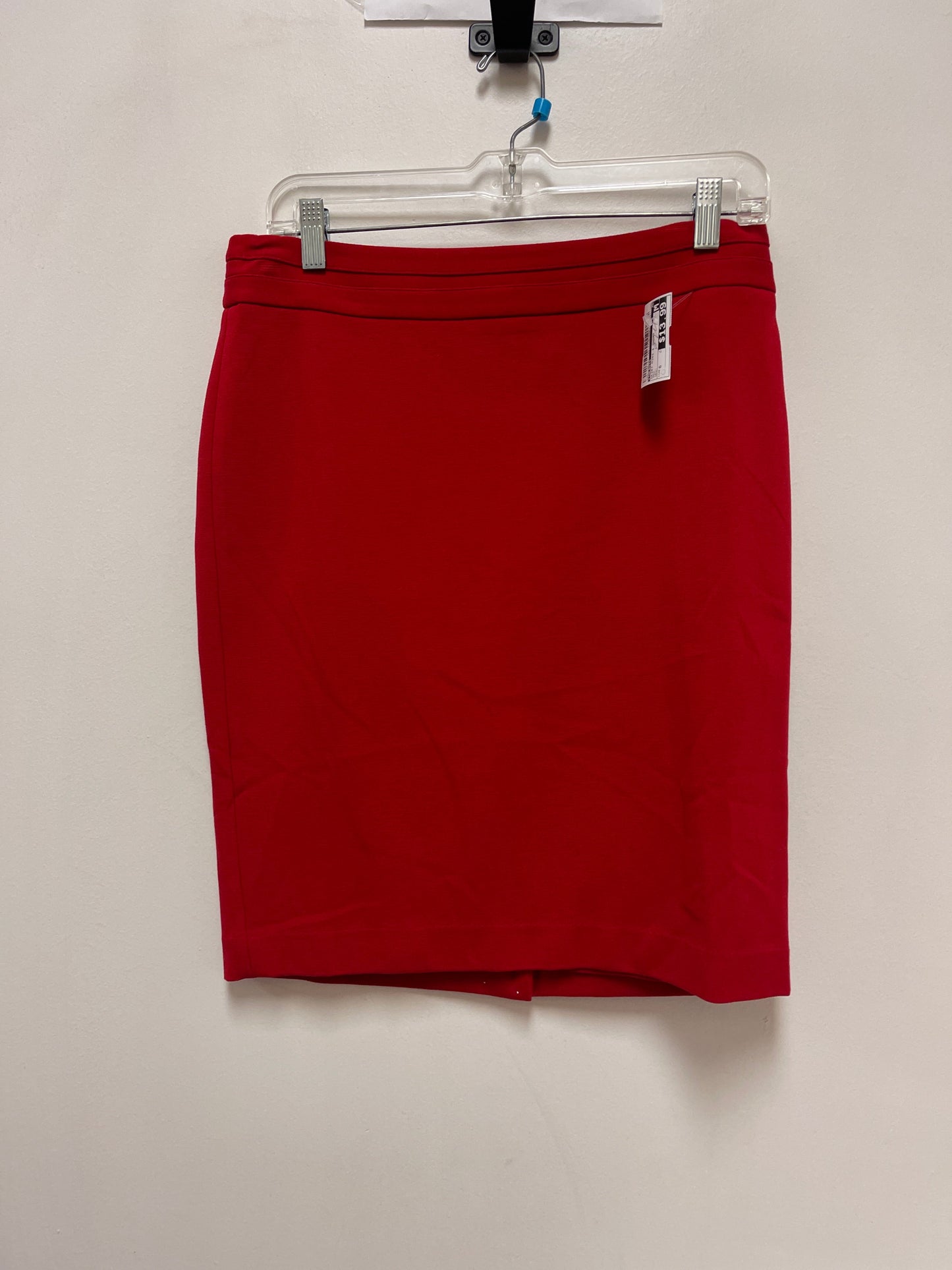 Skirt Mini & Short By Talbots In Red, Size: 6