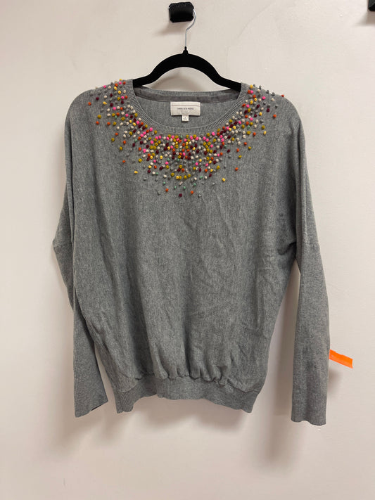 Sweater By Cma In Grey, Size: S