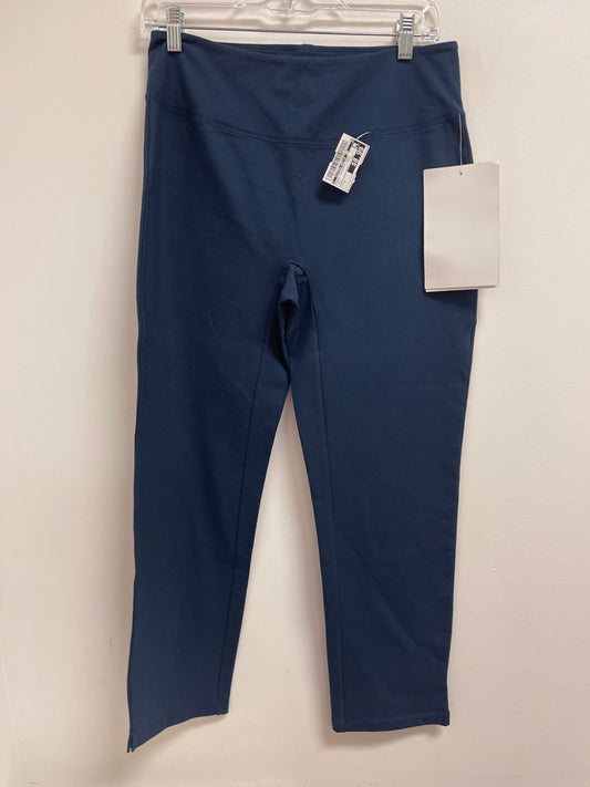 Pants Leggings By Clothes Mentor In Navy, Size: S