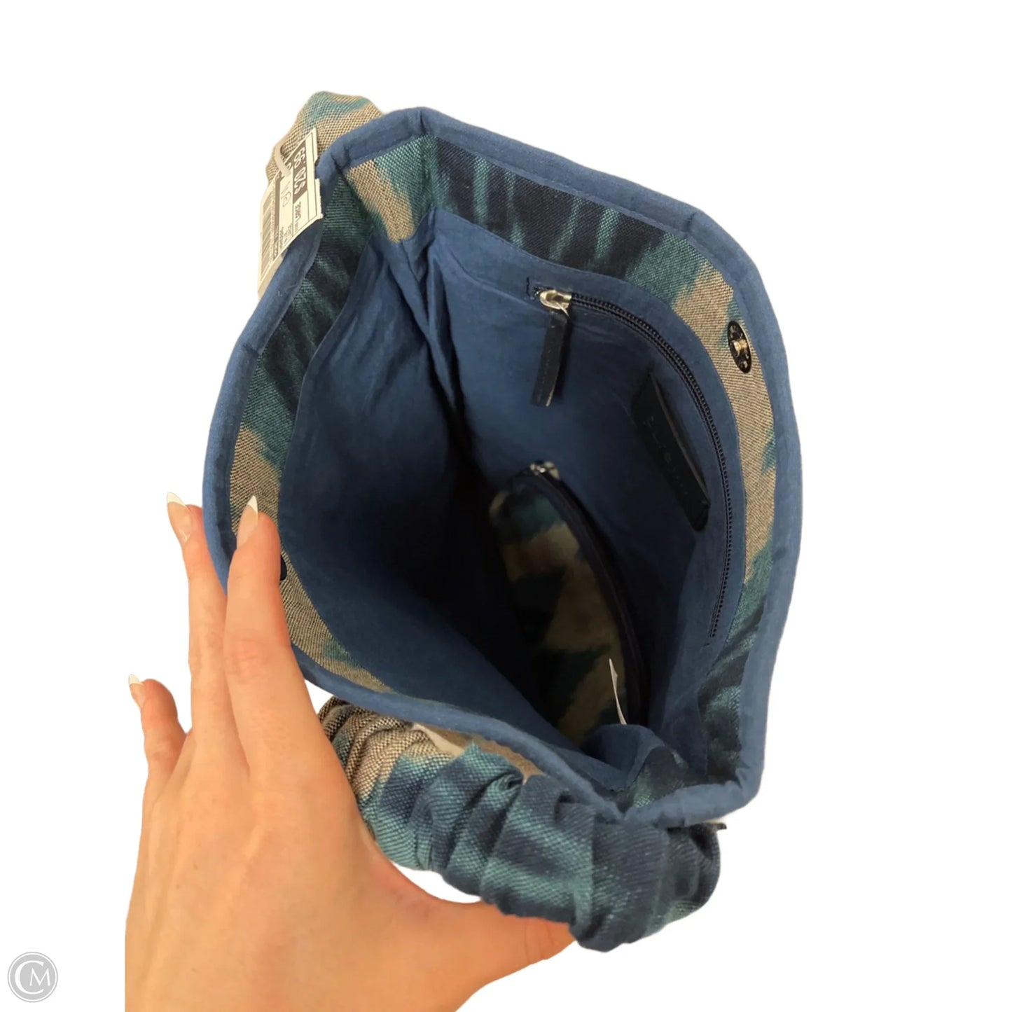 Handbag By Pure Jill, Size: Large