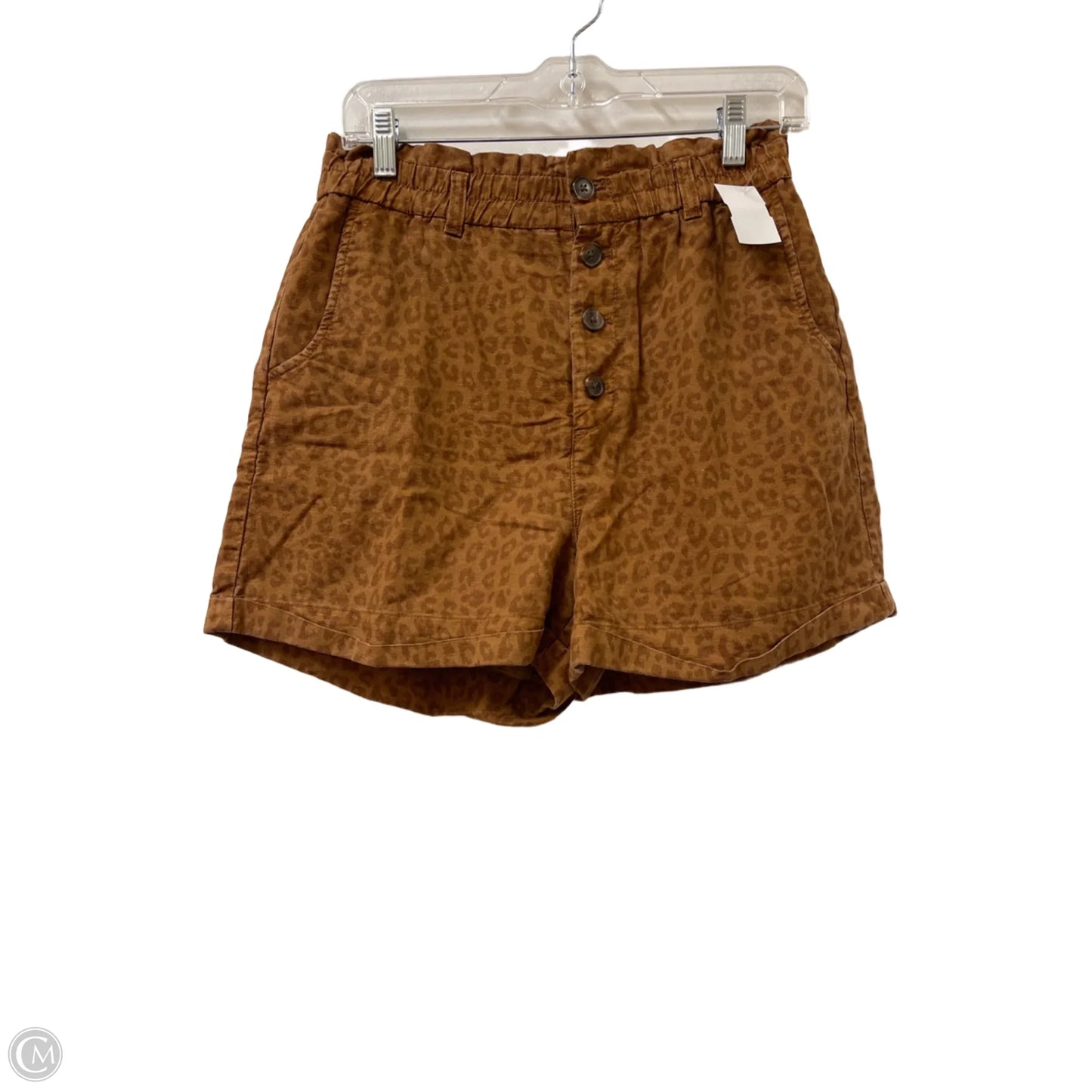 Shorts By Gap In Brown, Size: 8