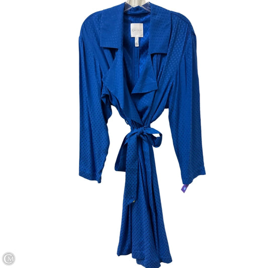 Sweater Cardigan By Leith In Cream, Size: L