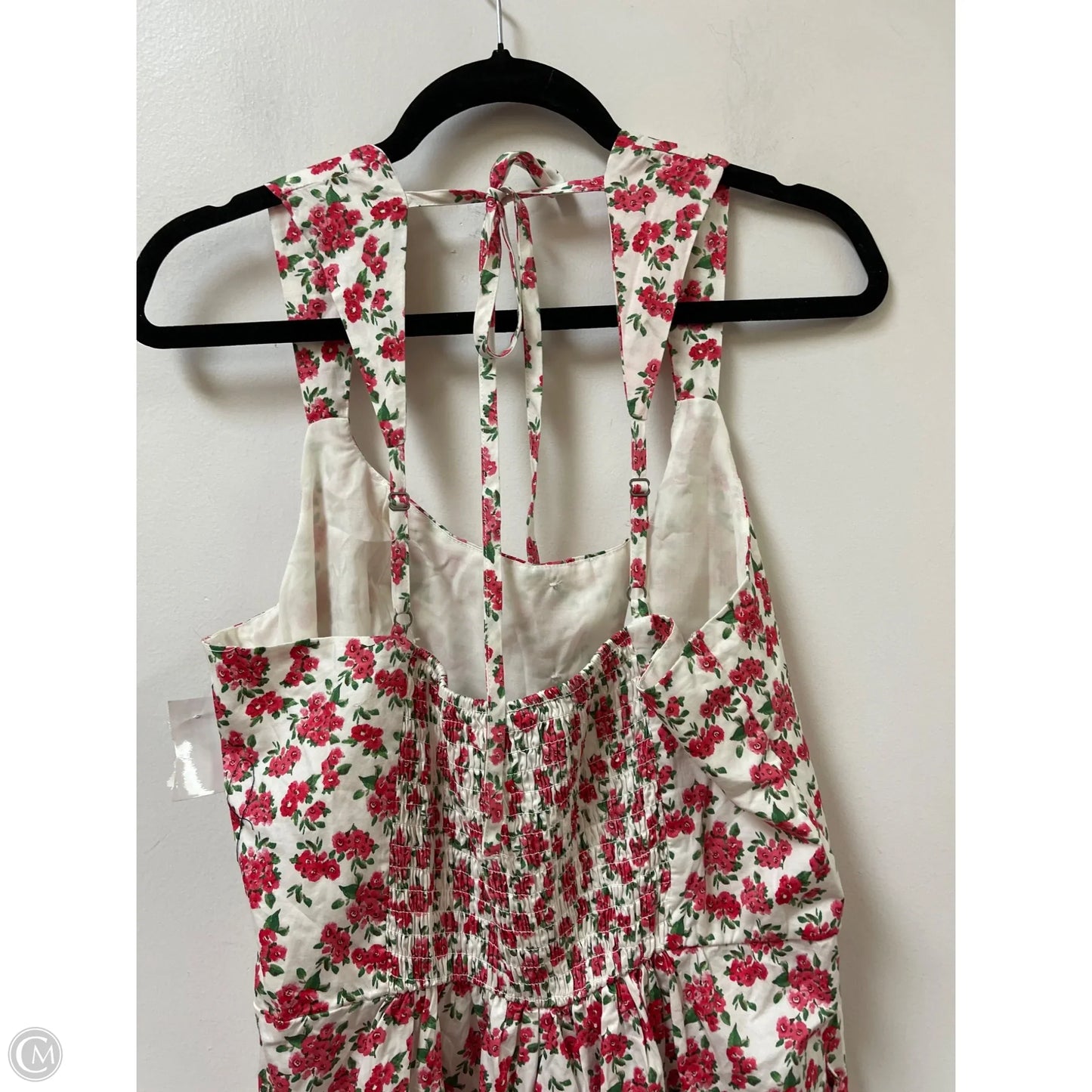 Romper By Wild Fable In Floral Print, Size: Xl