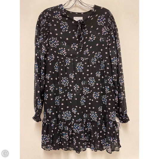 Dress Casual Short By Urban Outfitters In Black, Size: S